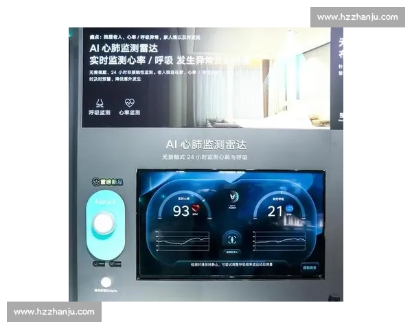 心率监测技术的最新发展与应用前景分析