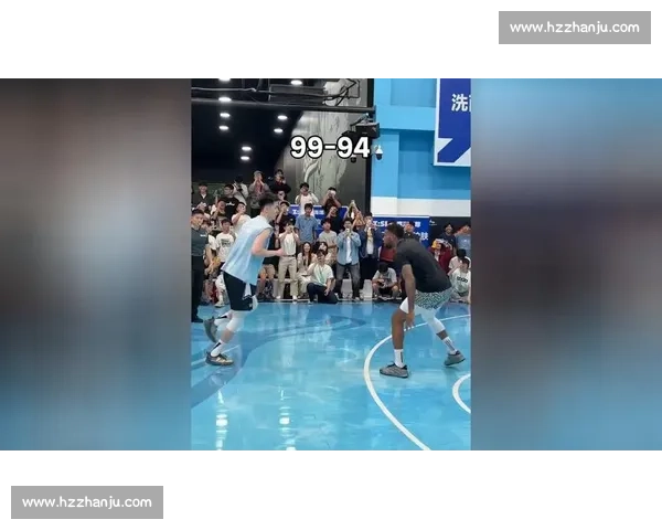 激烈对决瞬间解析篮球赛场精彩战术与精彩瞬间